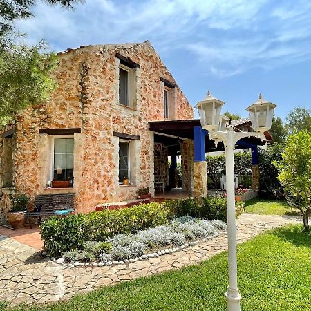 Casa Con Encanto Финестрат Экстерьер фото