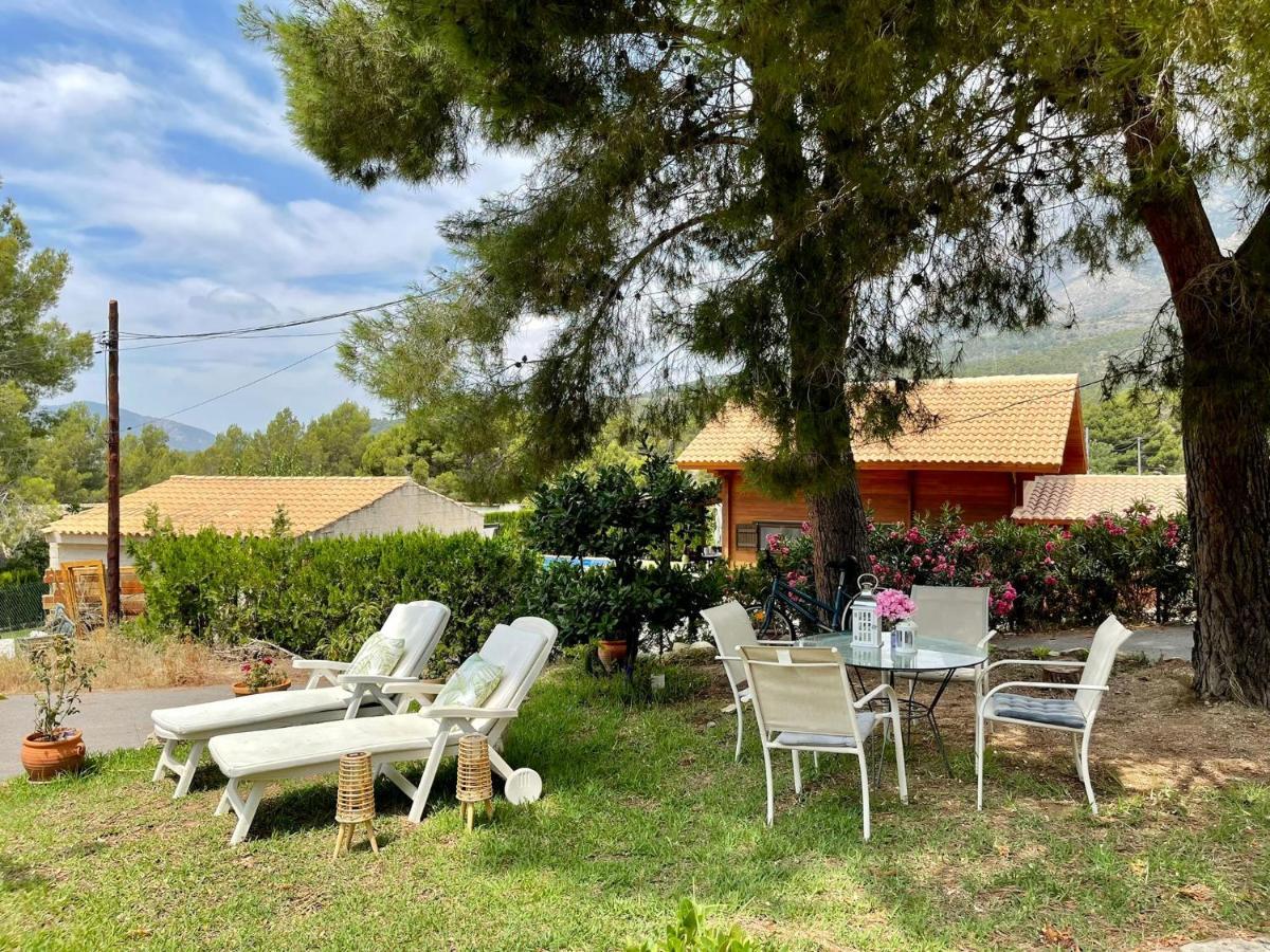 Casa Con Encanto Финестрат Экстерьер фото