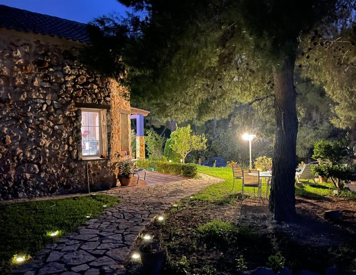Casa Con Encanto Финестрат Экстерьер фото