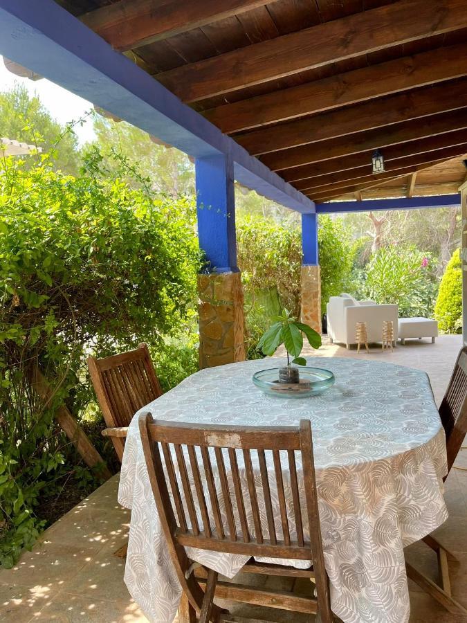 Casa Con Encanto Финестрат Экстерьер фото