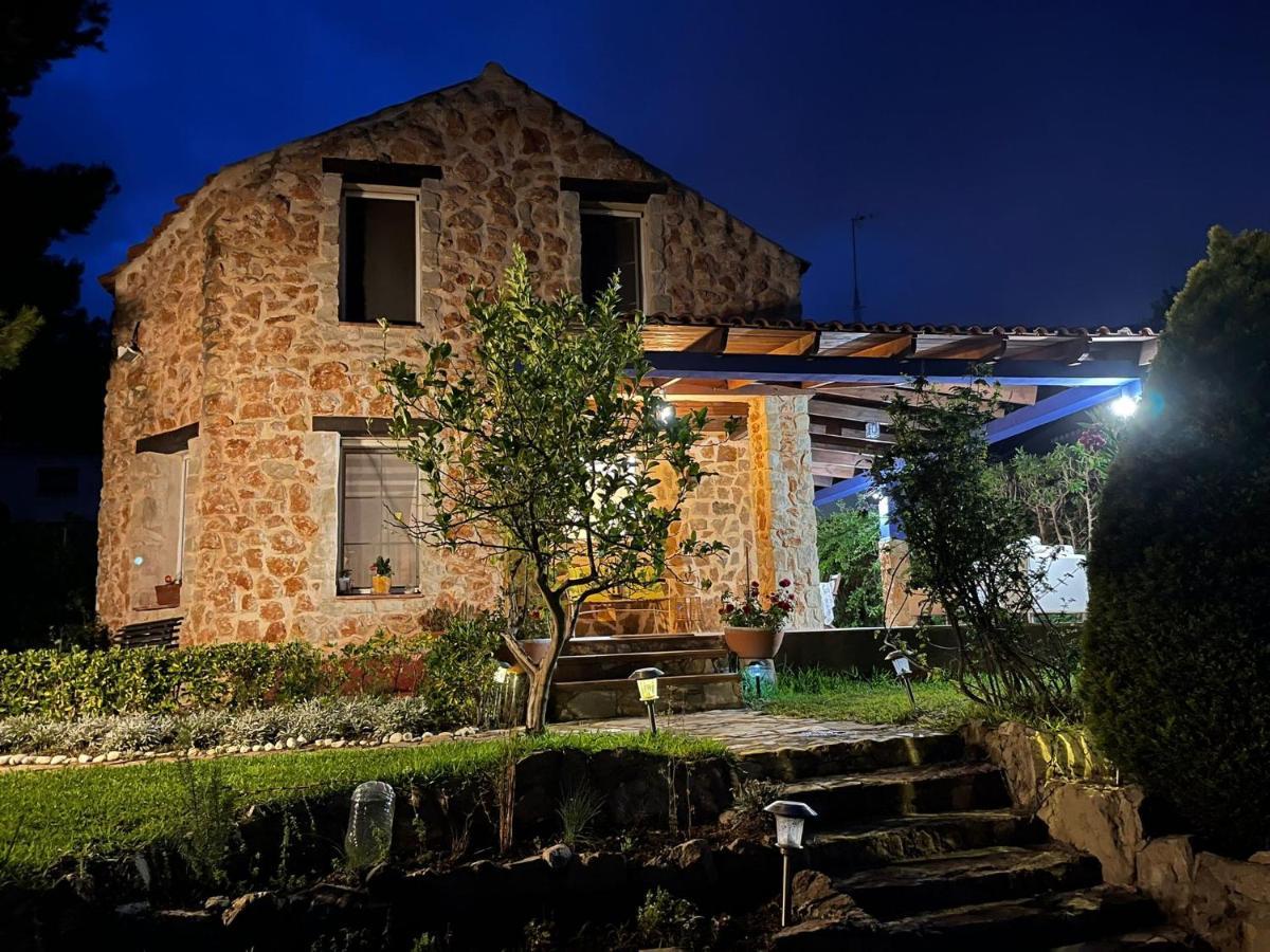 Casa Con Encanto Финестрат Экстерьер фото