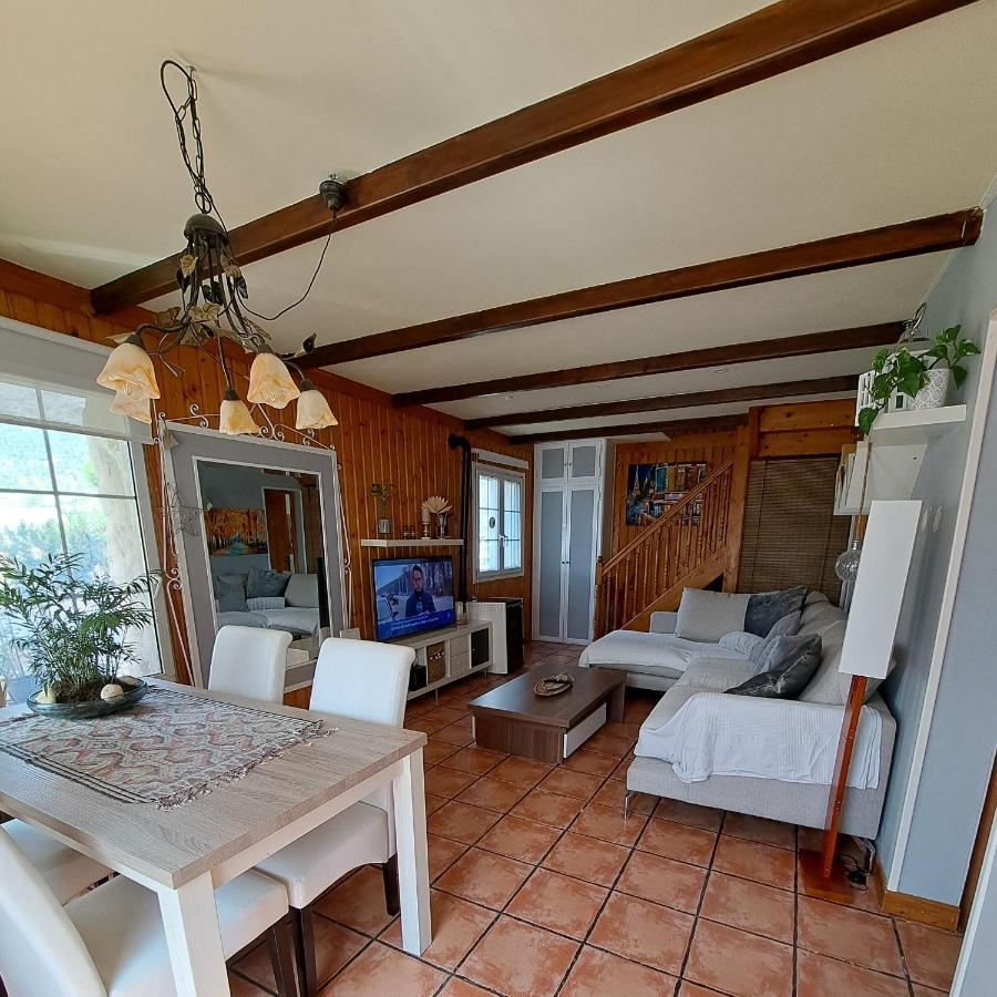 Casa Con Encanto Финестрат Экстерьер фото