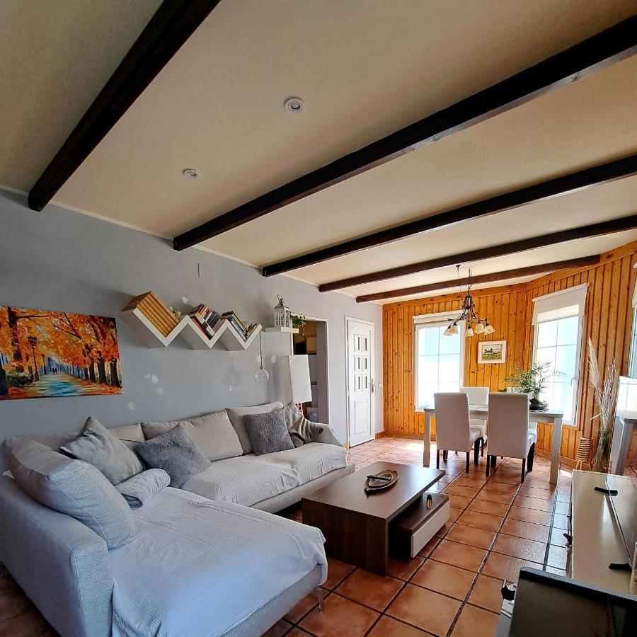 Casa Con Encanto Финестрат Экстерьер фото