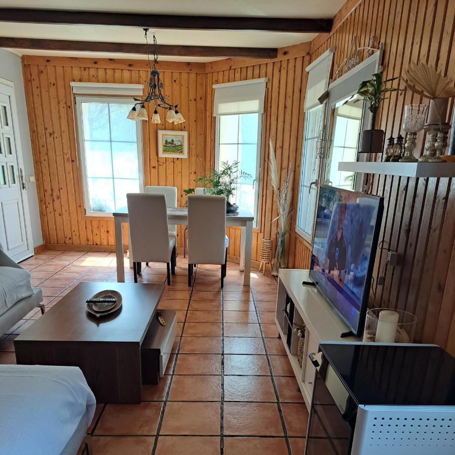 Casa Con Encanto Финестрат Экстерьер фото